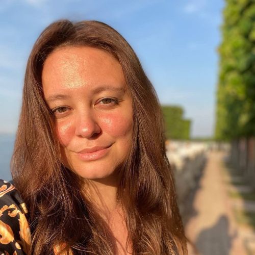 Вероника Блощицына